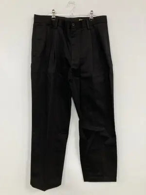 Eddie Bauer/エディーバウアー/スラックス/パンツ/ブラック/35X34