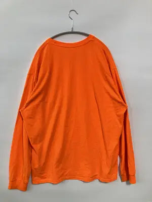 GILDAN/ギルダン/Tシャツ/カットソー/トップス/オレンジ/XL