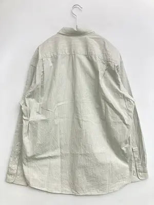 無印良品/ムジルシリョウヒン/シャツ/ブラウス/トップス/アイボリー/M