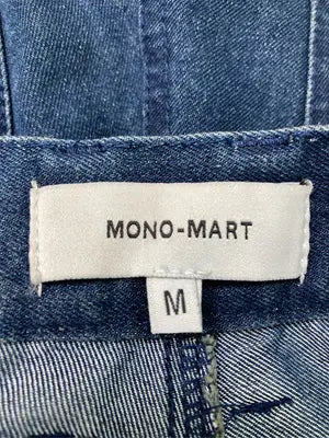 MONO-MART/モノマート/デニムパンツ/パンツ/ブルー/M