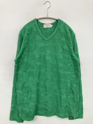 AZUL by MOUSSY/アズールバイマウジー/その他トップス/トップス/グリーン/L