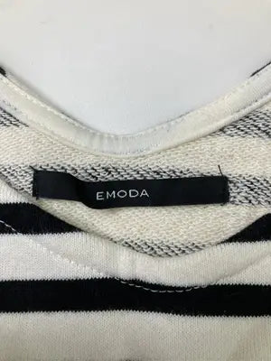 EMODA/エモダ/Tシャツ/カットソー/トップス/ホワイト/F