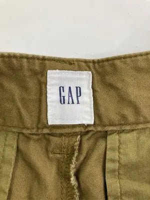 GAP/ギャップ/チノパンツ/パンツ/ブラウン/0