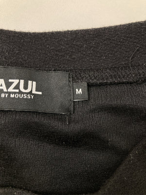 AZUL by MOUSSY/アズールバイマウジー/ノースリーブ/トップス/ブラック/M
