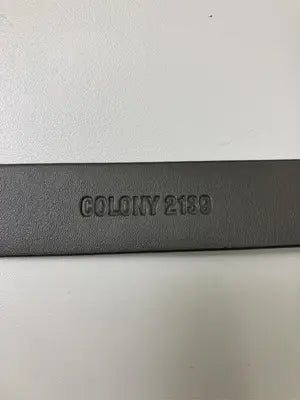 COLONY 2139/コロニートゥーワンスリーナイン/ベルト/ファッション雑貨/グレー