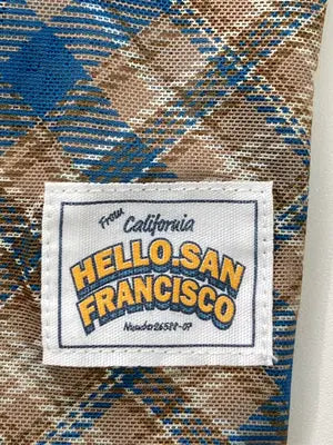 HELLO.SANFRANCISCO/ハローサンフランシスコ/Tシャツ/カットソー/トップス/ベージュ/ONE