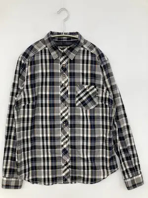 Marmot/マーモット/シャツ/ブラウス/トップス/ブラック/M