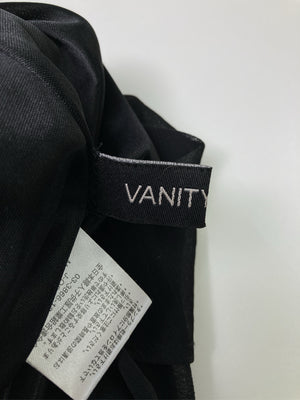 VANITY FACE/ヴァニティフェイス/ワンピース/ワンピース/ドレス/ブラック/M