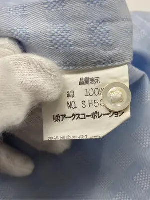 BARNEYS NEWYORK/バーニーズニューヨーク/シャツ/ブラウス/トップス/スカイブルー/M