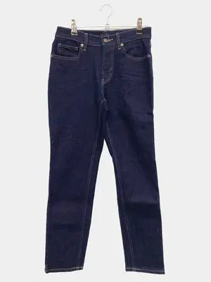 UNIQLO/ユニクロ/デニムパンツ/パンツ/ブルー/23 (58.5cm)