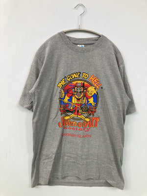EQ BEST/Tシャツ/カットソー/トップス/グレー/S