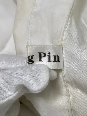 Shang Pin/シャツ/ブラウス/トップス/アイボリー/ONE SIZE