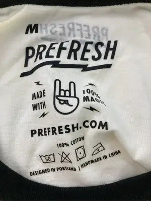 REFRESH/Tシャツ/カットソー/トップス/アイボリー/M