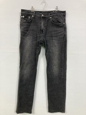 EDWIN/エドウィン/デニムパンツ/パンツ/ブラック/32