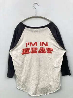 ALL IN +/Tシャツ/カットソー/トップス/ホワイト/M