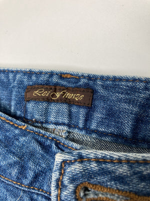 デニムパンツ/パンツ/ブルー