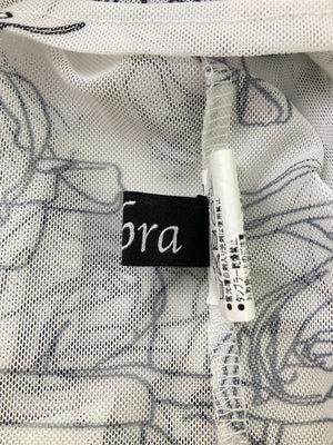 Sibra/シブラ/Tシャツ/カットソー/トップス/ホワイト
