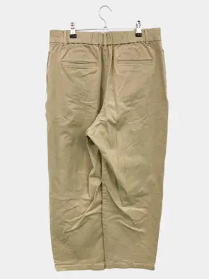 無印良品/ムジルシリョウヒン/チノパンツ/パンツ/ベージュ/XL