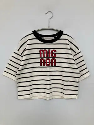 31 Sons de mode/トランテアンソンドゥモード/Tシャツ/カットソー/トップス/ホワイト/36