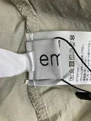 emi +/エミ/Tシャツ/カットソー/トップス/カーキ/F