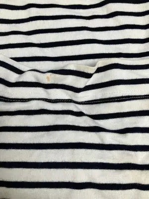 LACOSTE/ラコステ/Tシャツ/カットソー/トップス/ホワイト/FR 2/US XS