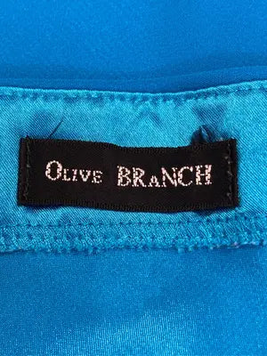 OLIVE BRANCH/ワンピース/ワンピース/ドレス/ブルー/11AR