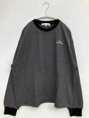 The unormwind/Tシャツ/カットソー/トップス/ブラック/M