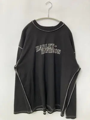 W.W RUPEE/Tシャツ/カットソー/トップス/ブラック