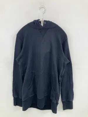 AUTHENTIC/オーセンティック/パーカー/トップス/ネイビー/M