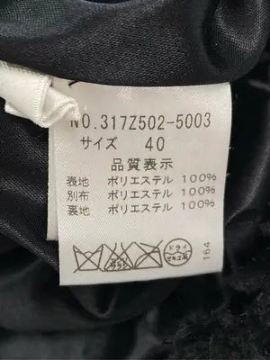 M.A./その他トップス/トップス/ブラック/40