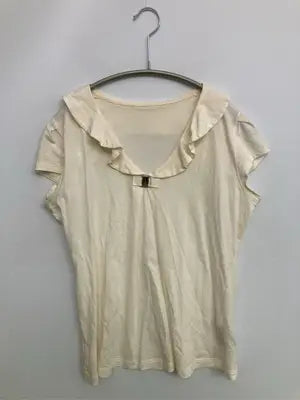 Tシャツ/カットソー/トップス/ホワイト