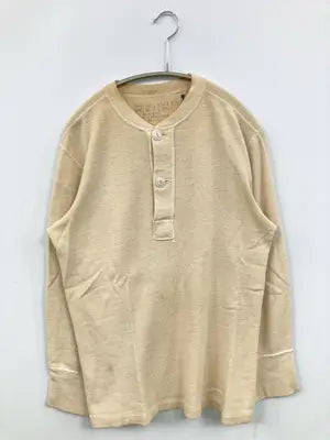 Tシャツ/カットソー/トップス/ベージュ