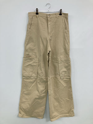 ZARA/ザラ/チノパンツ/パンツ/ベージュ/EUR38/USA6/MEX28