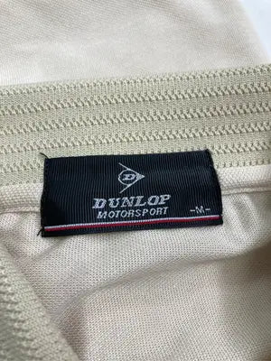 DUNLOP/ダンロップ/ポロシャツ/トップス/ベージュ/M