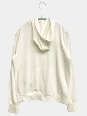 UNIQLO/ユニクロ/パーカー/トップス/ホワイト/S