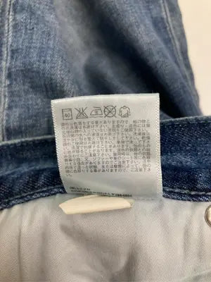 UNIQLO/ユニクロ/デニムパンツ/パンツ/ブルー/22 (56cm)