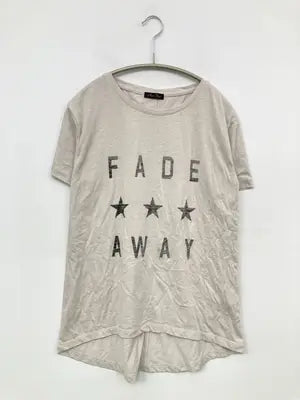 Anna Days/Tシャツ/カットソー/トップス/ベージュ/M