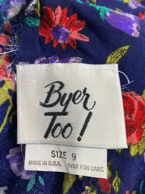 Byer Too!/ワンピース/ワンピース/ドレス/ネイビー/9