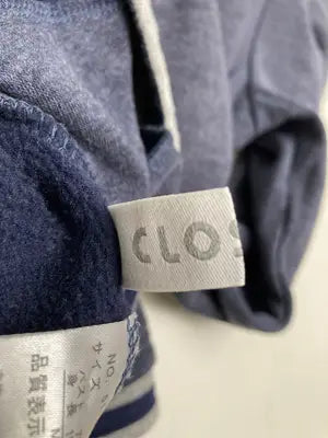 CLOSSHI/クロッシー/Tシャツ/カットソー/トップス/ブルー/M