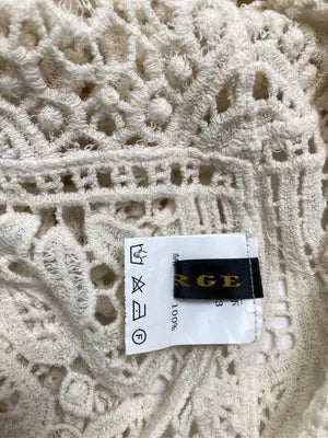 GORGE/ジョージ/Tシャツ/カットソー/トップス/アイボリー/F