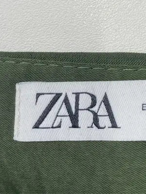 ZARA/ザラ/ロングスカート/スカート/カーキ/S