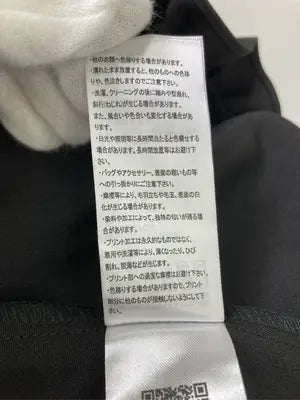 adapt retailing/チュニック/ワンピース/ドレス/ブラック/L