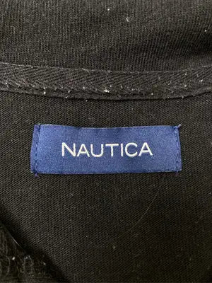 NAUTICA/ノーティカ/Tシャツ/カットソー/トップス/ブラック/XL