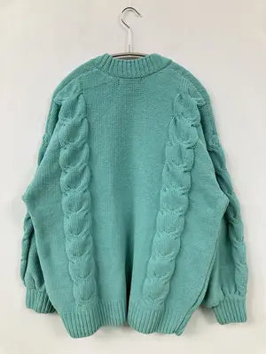AZUL by MOUSSY/アズールバイマウジー/カーディガン/ボレロ/トップス/グリーン/S
