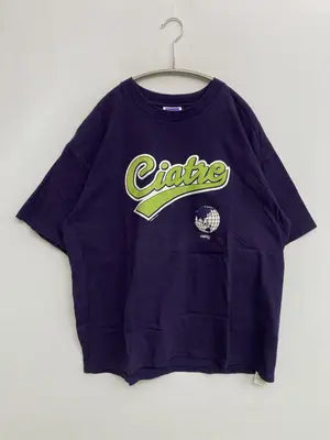 GOAT/Tシャツ/カットソー/トップス/ネイビー/L
