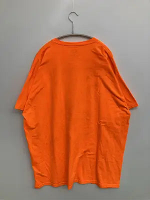 FRUIT OF THE LOOM/フルーツオブザルーム/Tシャツ/カットソー/トップス/オレンジ/2XL