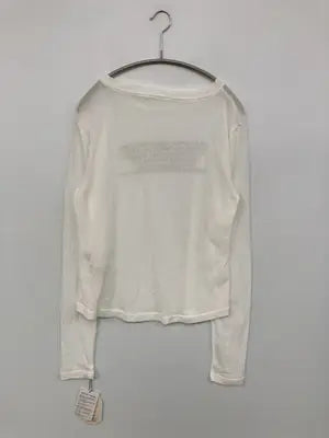 LA BRILLER/Tシャツ/カットソー/トップス/ホワイト/M-L