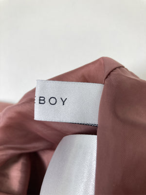 PAGEBOY/ペイジボーイ/つなぎ/オールインワン/オールインワン・サロペット/ピンク/F