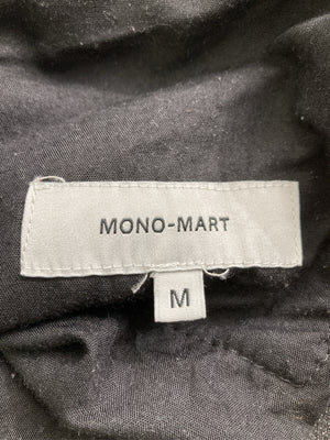 MONO-MART/モノマート/デニムパンツ/パンツ/グレー/M