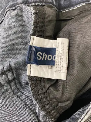Shoowtime/デニムパンツ/パンツ/グレー/L